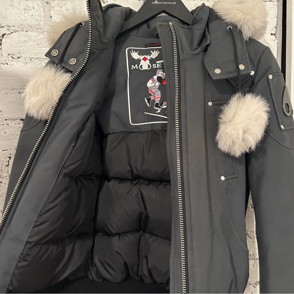 DEBBIE BOMBER JACKET - Picture 3 of 3